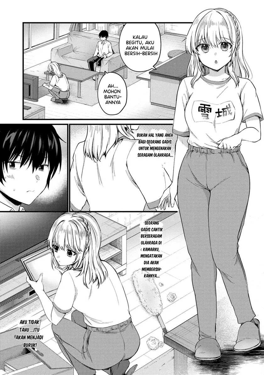 Omiai Shitakunakatta node, Murinandai na Jouken wo Tsuketara Doukyuusei ga Kita Ken ni Tsuite Chapter 3.1 - halaman 5