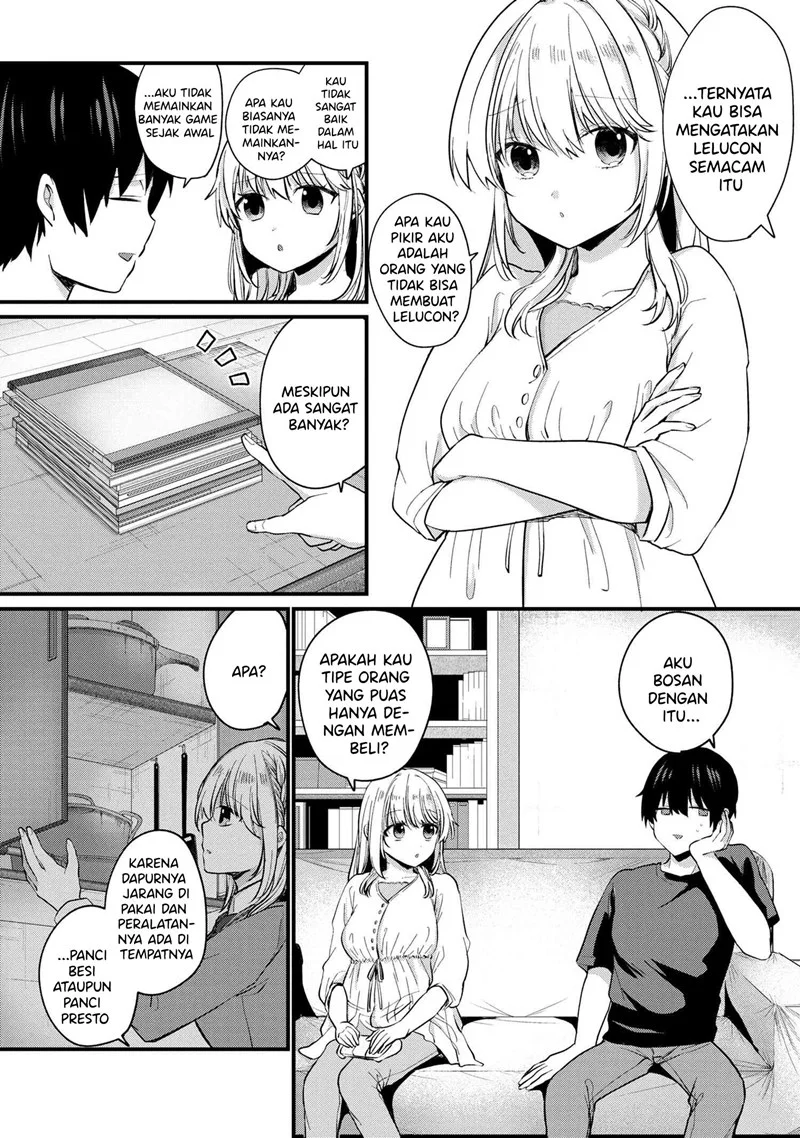 Omiai Shitakunakatta node, Murinandai na Jouken wo Tsuketara Doukyuusei ga Kita Ken ni Tsuite Chapter 3.2 - halaman 10