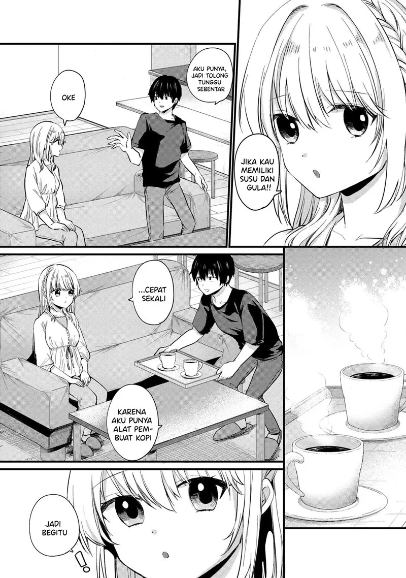 Omiai Shitakunakatta node, Murinandai na Jouken wo Tsuketara Doukyuusei ga Kita Ken ni Tsuite Chapter 3.2 - halaman 12