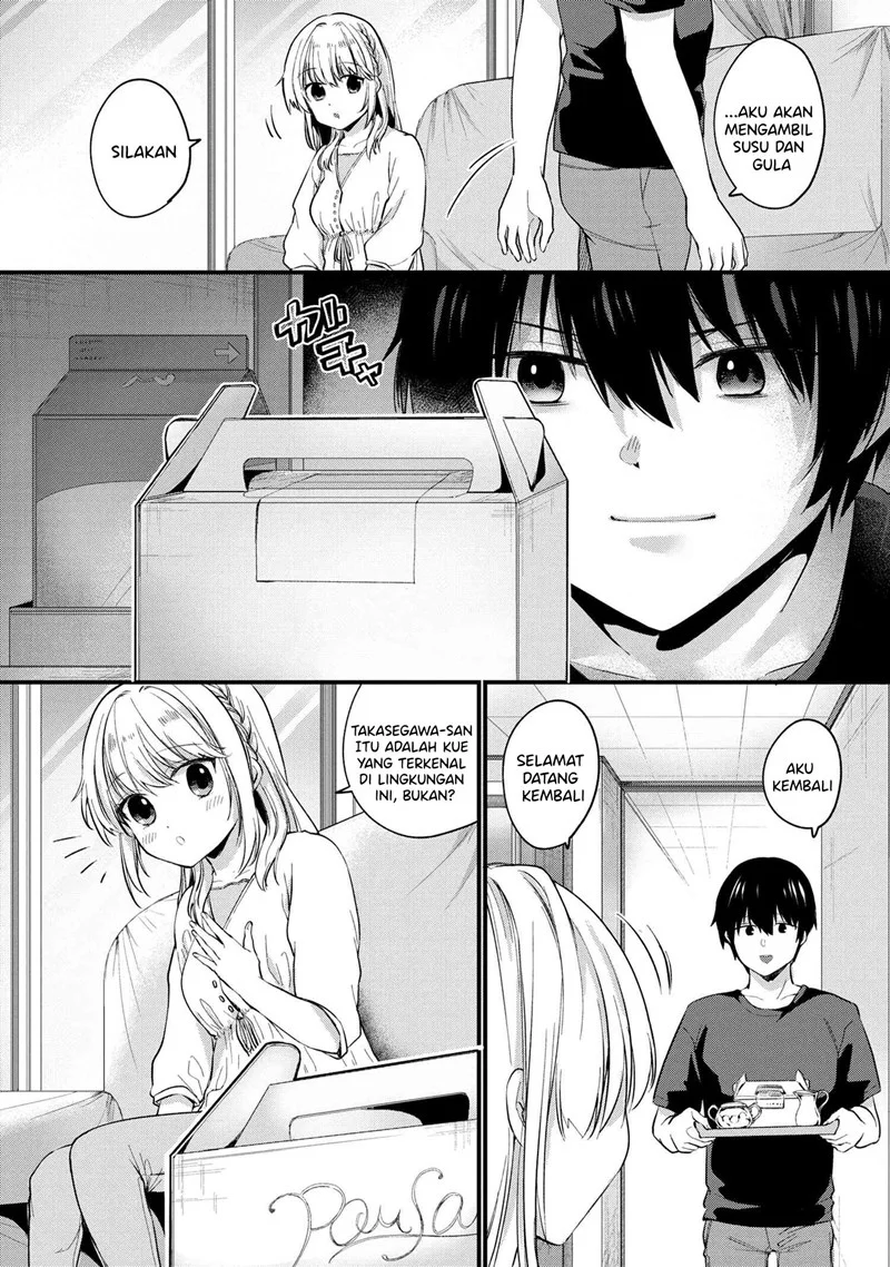 Omiai Shitakunakatta node, Murinandai na Jouken wo Tsuketara Doukyuusei ga Kita Ken ni Tsuite Chapter 3.2 - halaman 13