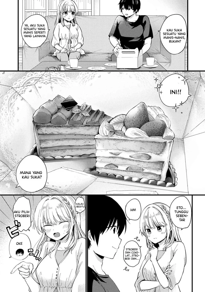 Omiai Shitakunakatta node, Murinandai na Jouken wo Tsuketara Doukyuusei ga Kita Ken ni Tsuite Chapter 3.2 - halaman 14