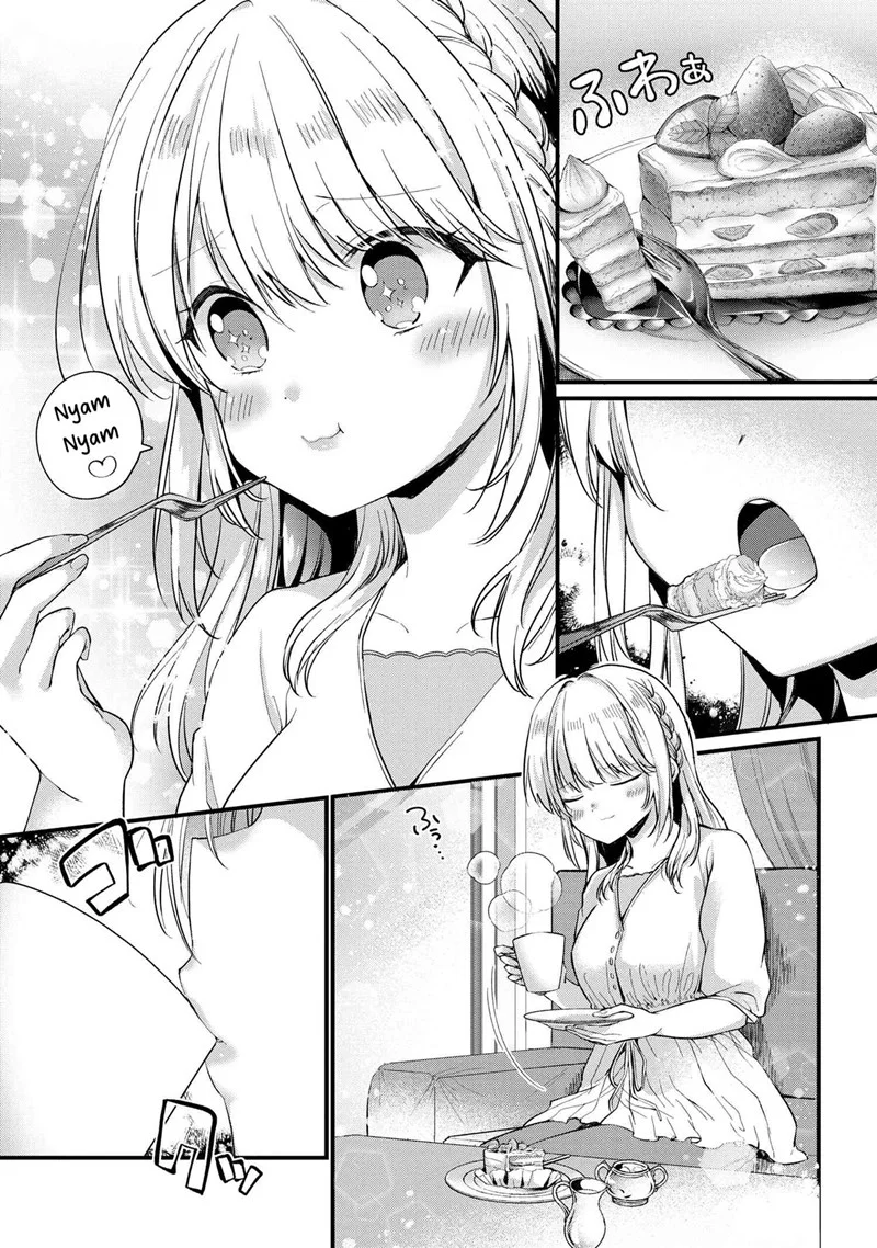Omiai Shitakunakatta node, Murinandai na Jouken wo Tsuketara Doukyuusei ga Kita Ken ni Tsuite Chapter 3.2 - halaman 15