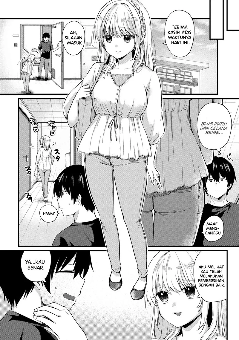 Omiai Shitakunakatta node, Murinandai na Jouken wo Tsuketara Doukyuusei ga Kita Ken ni Tsuite Chapter 3.2 - halaman 2