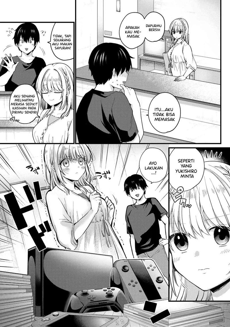 Omiai Shitakunakatta node, Murinandai na Jouken wo Tsuketara Doukyuusei ga Kita Ken ni Tsuite Chapter 3.2 - halaman 3