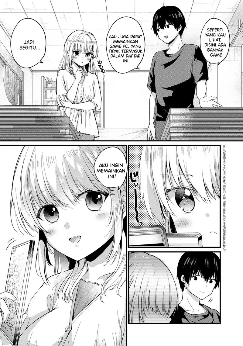 Omiai Shitakunakatta node, Murinandai na Jouken wo Tsuketara Doukyuusei ga Kita Ken ni Tsuite Chapter 3.2 - halaman 4