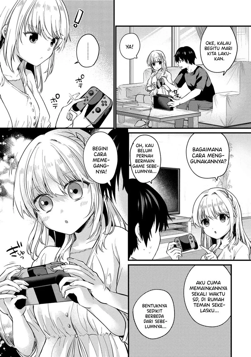 Omiai Shitakunakatta node, Murinandai na Jouken wo Tsuketara Doukyuusei ga Kita Ken ni Tsuite Chapter 3.2 - halaman 5