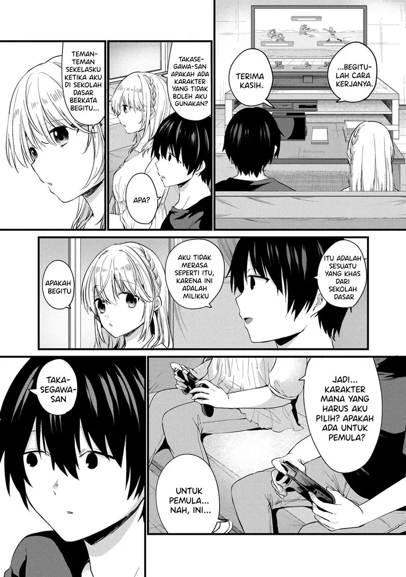 Omiai Shitakunakatta node, Murinandai na Jouken wo Tsuketara Doukyuusei ga Kita Ken ni Tsuite Chapter 3.2 - halaman 6