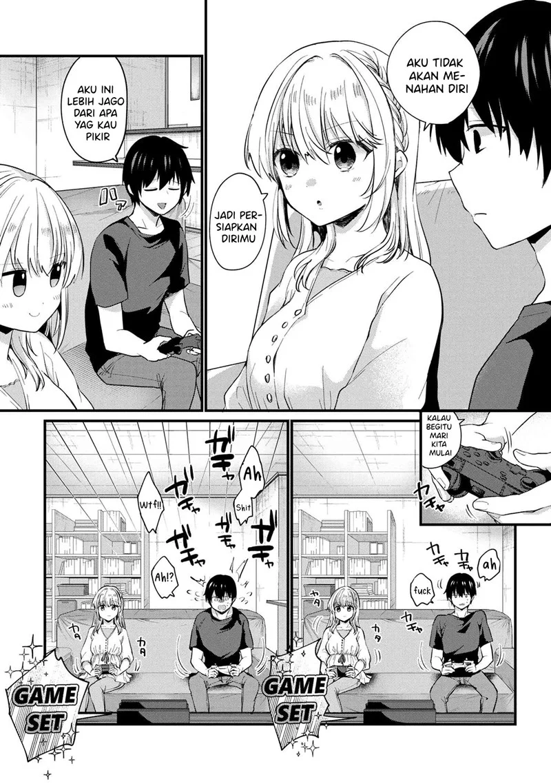 Omiai Shitakunakatta node, Murinandai na Jouken wo Tsuketara Doukyuusei ga Kita Ken ni Tsuite Chapter 3.2 - halaman 7