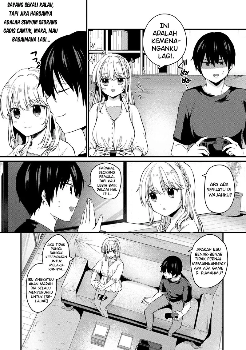 Omiai Shitakunakatta node, Murinandai na Jouken wo Tsuketara Doukyuusei ga Kita Ken ni Tsuite Chapter 3.2 - halaman 8