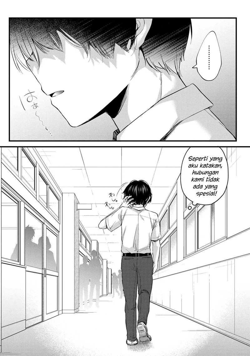 Omiai Shitakunakatta node, Murinandai na Jouken wo Tsuketara Doukyuusei ga Kita Ken ni Tsuite Chapter 4.2 - halaman 19