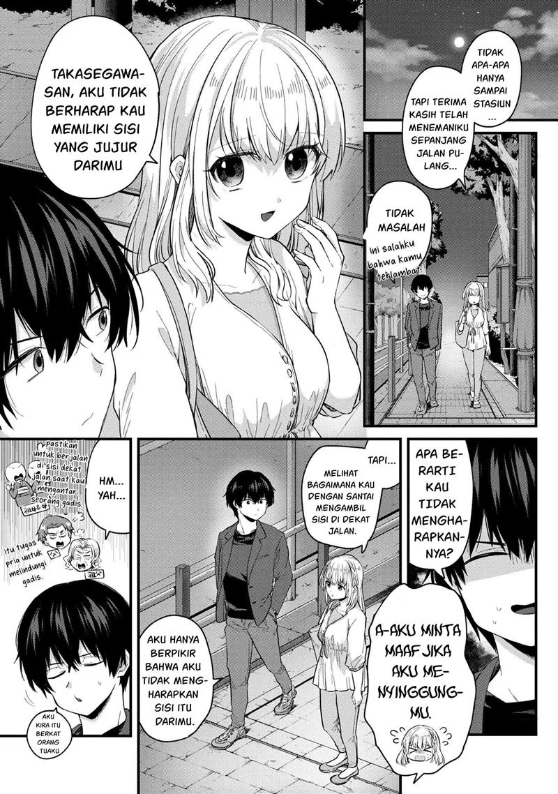 Omiai Shitakunakatta node, Murinandai na Jouken wo Tsuketara Doukyuusei ga Kita Ken ni Tsuite Chapter 4.2 - halaman 2
