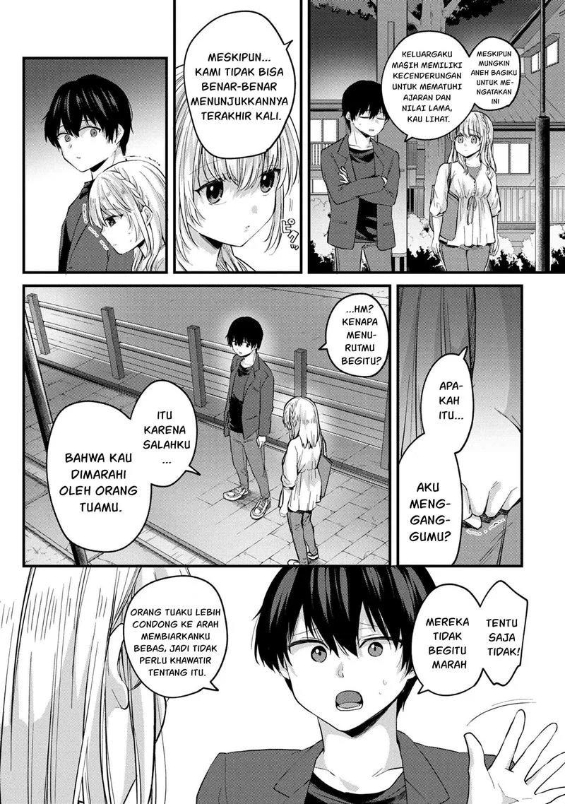 Omiai Shitakunakatta node, Murinandai na Jouken wo Tsuketara Doukyuusei ga Kita Ken ni Tsuite Chapter 4.2 - halaman 3