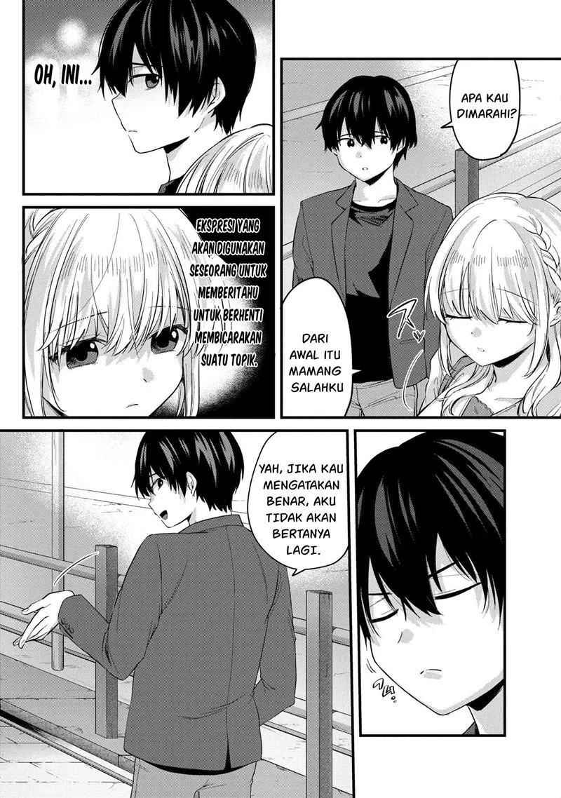 Omiai Shitakunakatta node, Murinandai na Jouken wo Tsuketara Doukyuusei ga Kita Ken ni Tsuite Chapter 4.2 - halaman 5