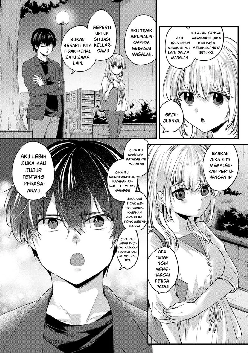 Omiai Shitakunakatta node, Murinandai na Jouken wo Tsuketara Doukyuusei ga Kita Ken ni Tsuite Chapter 4.2 - halaman 6