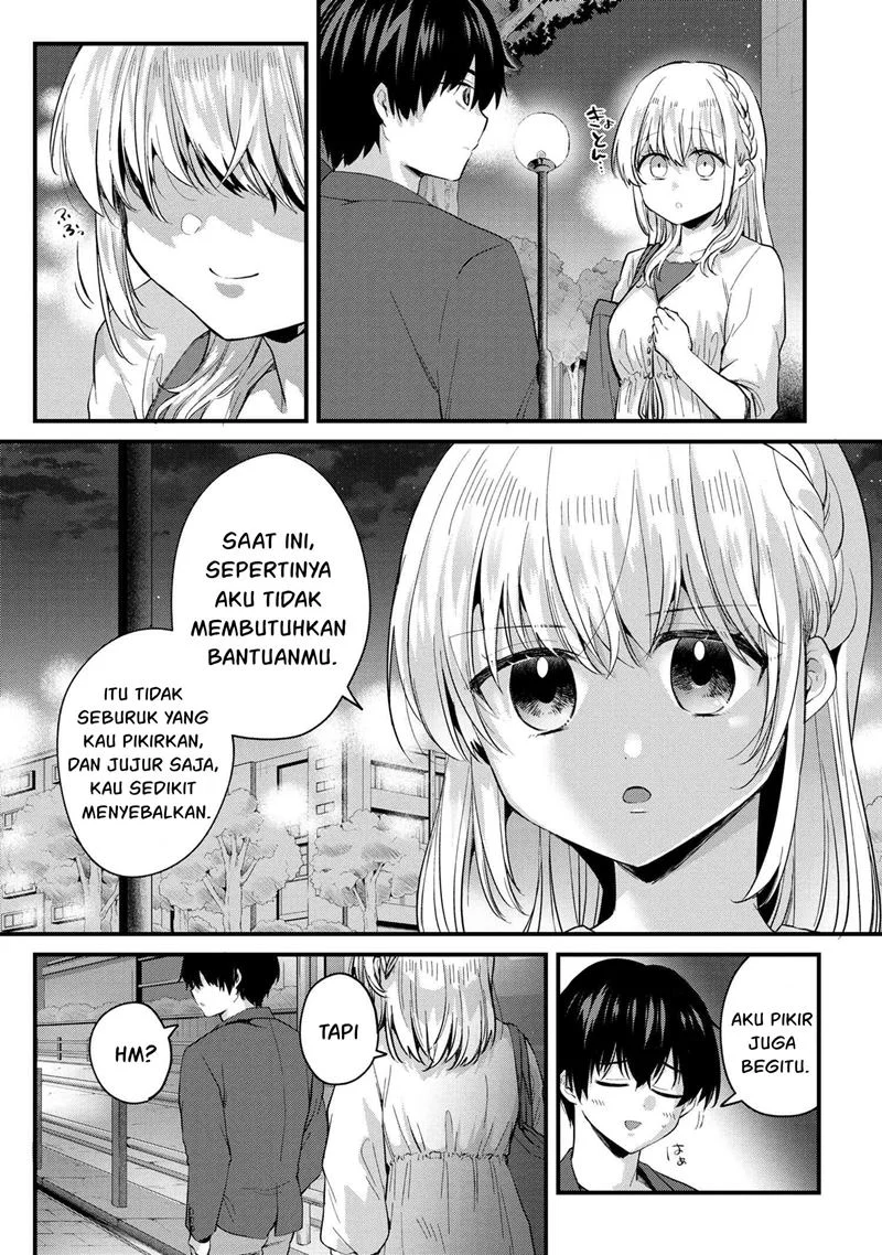 Omiai Shitakunakatta node, Murinandai na Jouken wo Tsuketara Doukyuusei ga Kita Ken ni Tsuite Chapter 4.2 - halaman 7