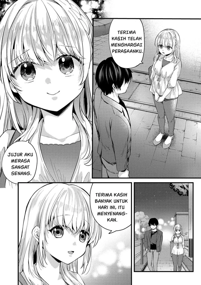Omiai Shitakunakatta node, Murinandai na Jouken wo Tsuketara Doukyuusei ga Kita Ken ni Tsuite Chapter 4.2 - halaman 8
