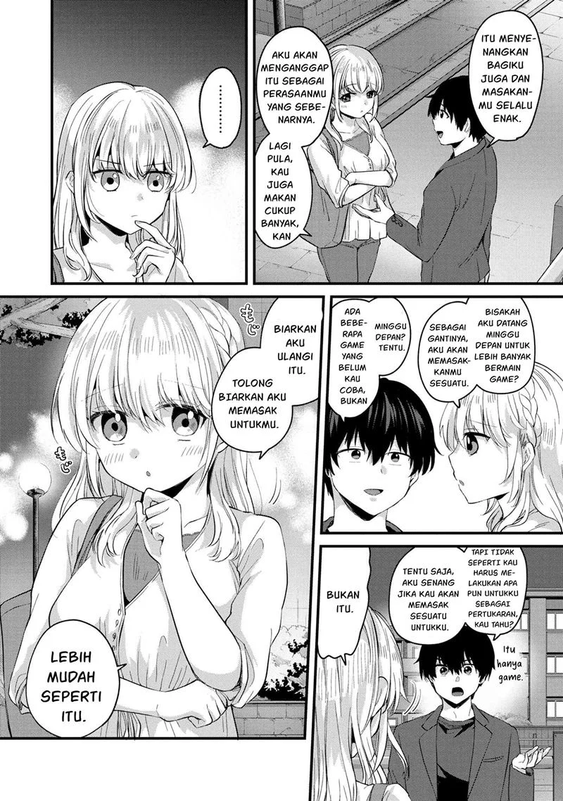 Omiai Shitakunakatta node, Murinandai na Jouken wo Tsuketara Doukyuusei ga Kita Ken ni Tsuite Chapter 4.2 - halaman 9