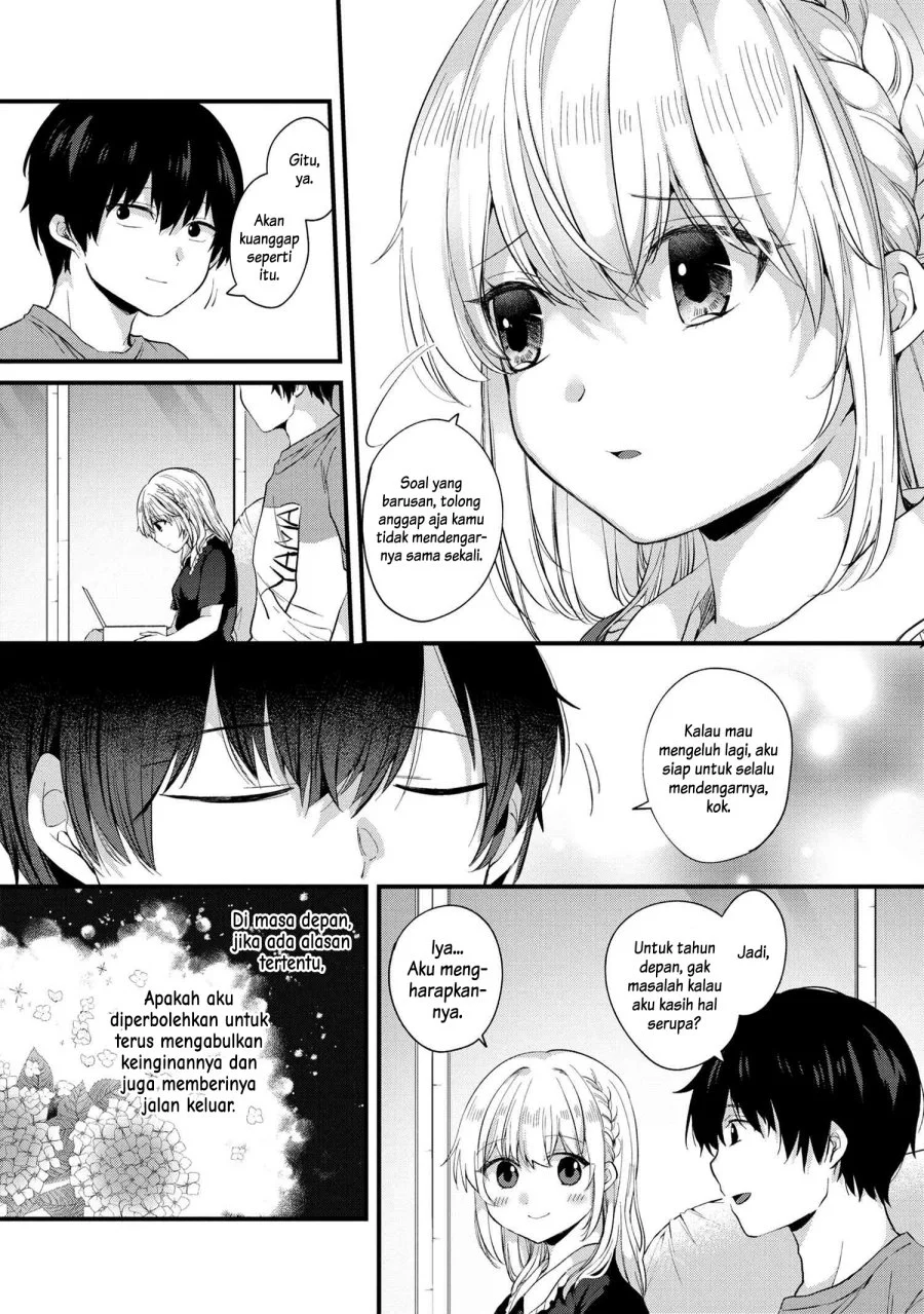 Omiai Shitakunakatta node, Murinandai na Jouken wo Tsuketara Doukyuusei ga Kita Ken ni Tsuite Chapter 5.1 - halaman 11