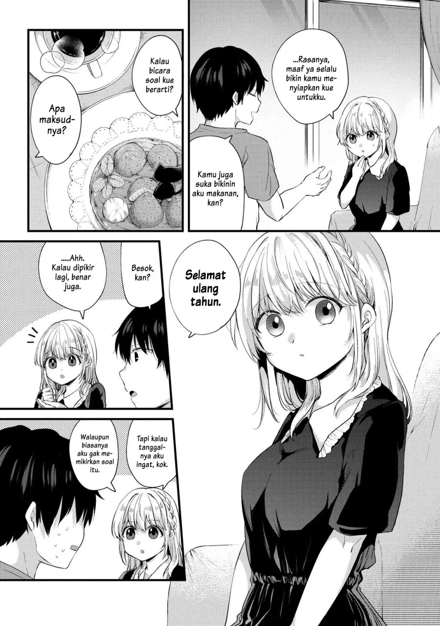 Omiai Shitakunakatta node, Murinandai na Jouken wo Tsuketara Doukyuusei ga Kita Ken ni Tsuite Chapter 5.1 - halaman 2