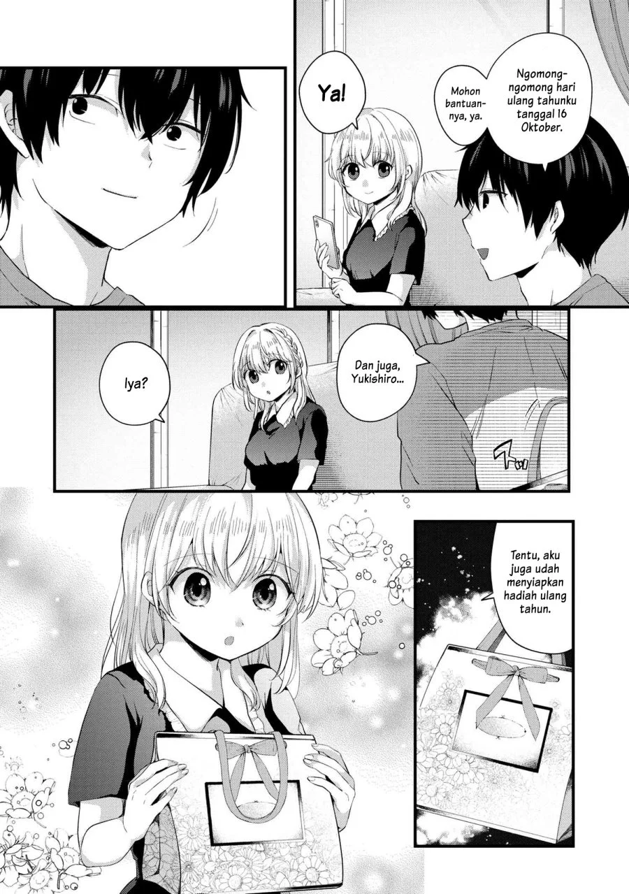 Omiai Shitakunakatta node, Murinandai na Jouken wo Tsuketara Doukyuusei ga Kita Ken ni Tsuite Chapter 5.1 - halaman 4