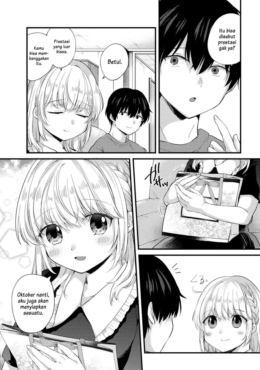 Omiai Shitakunakatta node, Murinandai na Jouken wo Tsuketara Doukyuusei ga Kita Ken ni Tsuite Chapter 5.1 - halaman 7