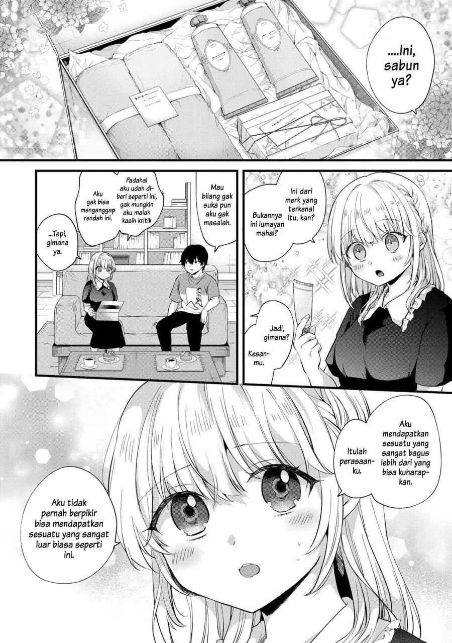 Omiai Shitakunakatta node, Murinandai na Jouken wo Tsuketara Doukyuusei ga Kita Ken ni Tsuite Chapter 5.1 - halaman 9