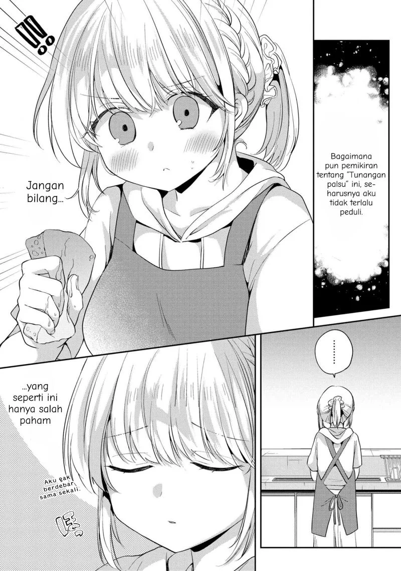 Omiai Shitakunakatta node, Murinandai na Jouken wo Tsuketara Doukyuusei ga Kita Ken ni Tsuite Chapter 5.2 - halaman 12