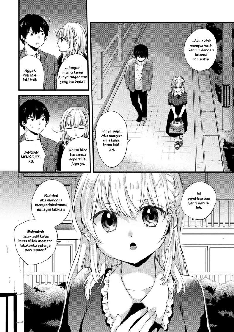 Omiai Shitakunakatta node, Murinandai na Jouken wo Tsuketara Doukyuusei ga Kita Ken ni Tsuite Chapter 5.2 - halaman 5