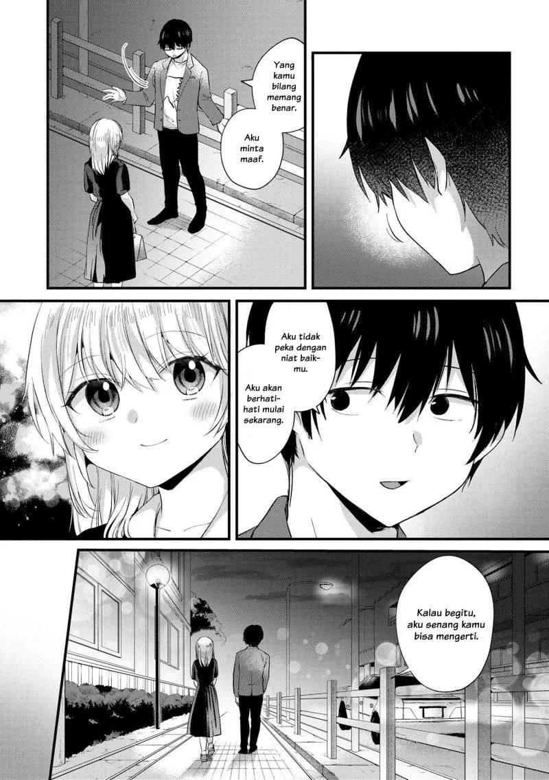 Omiai Shitakunakatta node, Murinandai na Jouken wo Tsuketara Doukyuusei ga Kita Ken ni Tsuite Chapter 5.2 - halaman 6