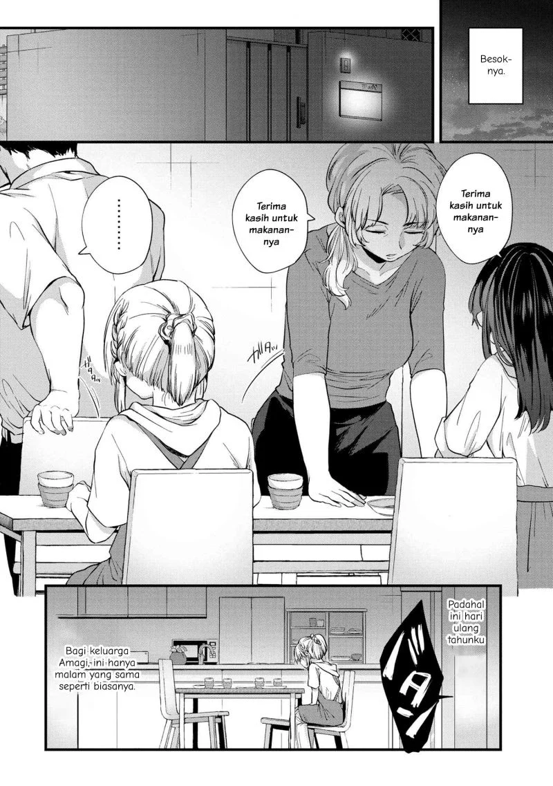 Omiai Shitakunakatta node, Murinandai na Jouken wo Tsuketara Doukyuusei ga Kita Ken ni Tsuite Chapter 5.2 - halaman 7