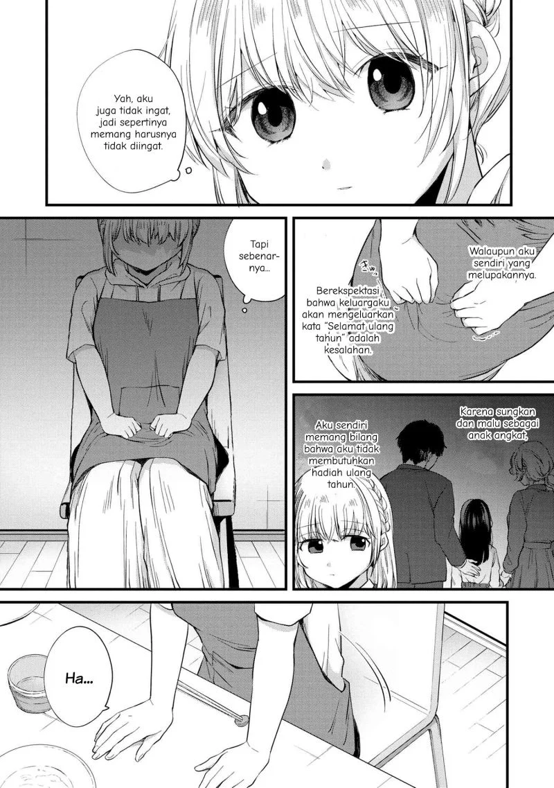 Omiai Shitakunakatta node, Murinandai na Jouken wo Tsuketara Doukyuusei ga Kita Ken ni Tsuite Chapter 5.2 - halaman 8