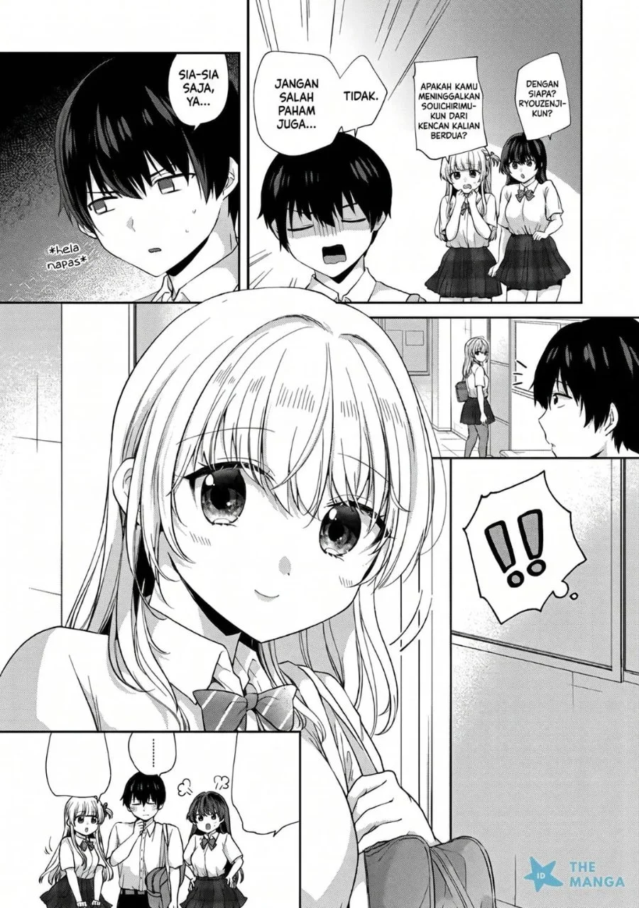 Omiai Shitakunakatta node, Murinandai na Jouken wo Tsuketara Doukyuusei ga Kita Ken ni Tsuite Chapter 6 - halaman 4