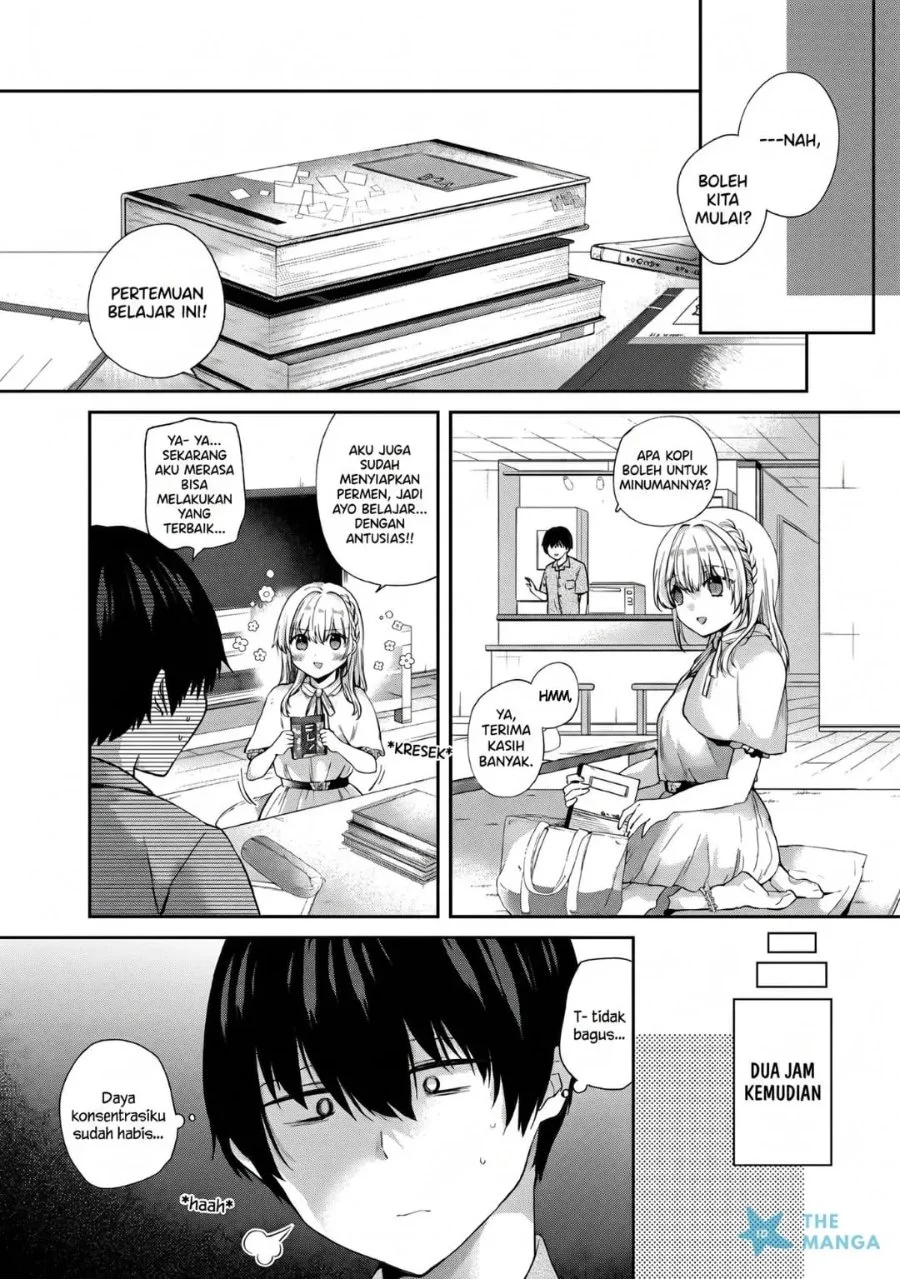 Omiai Shitakunakatta node, Murinandai na Jouken wo Tsuketara Doukyuusei ga Kita Ken ni Tsuite Chapter 6 - halaman 8