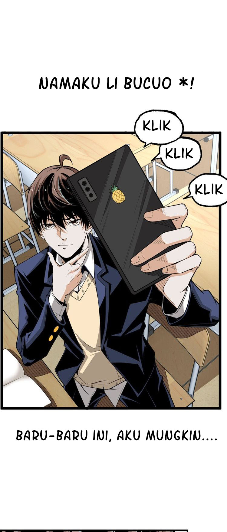 Ominous Liar Chapter 0 - halaman 2