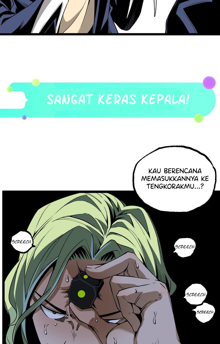 Ominous Liar Chapter 0 - halaman 25