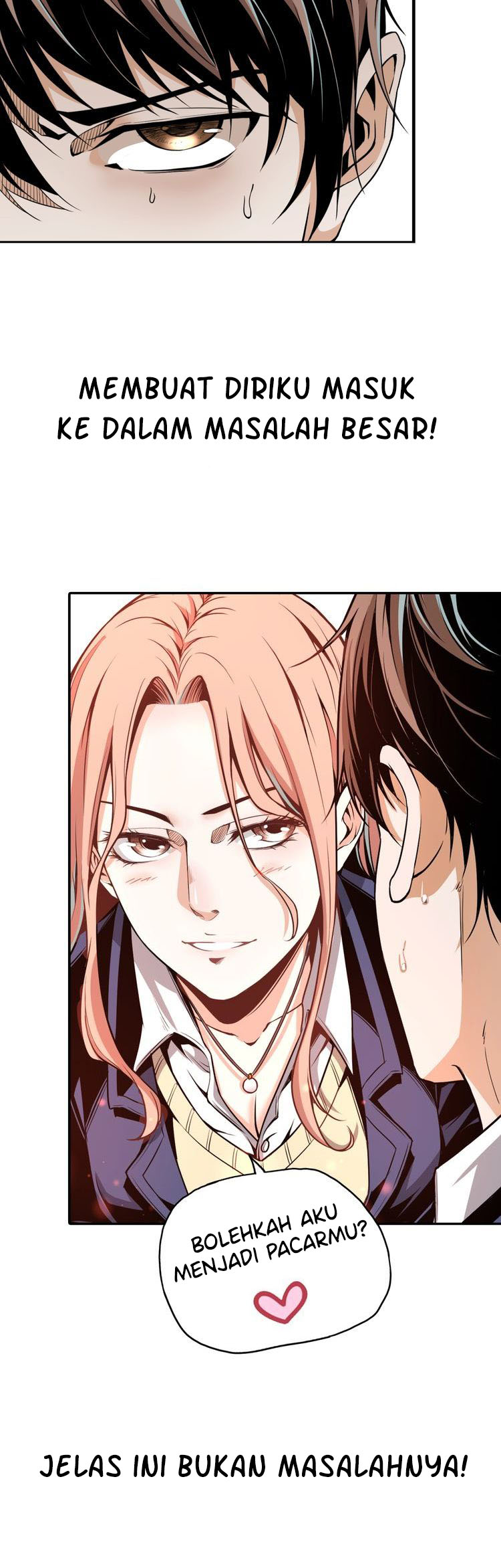 Ominous Liar Chapter 0 - halaman 3