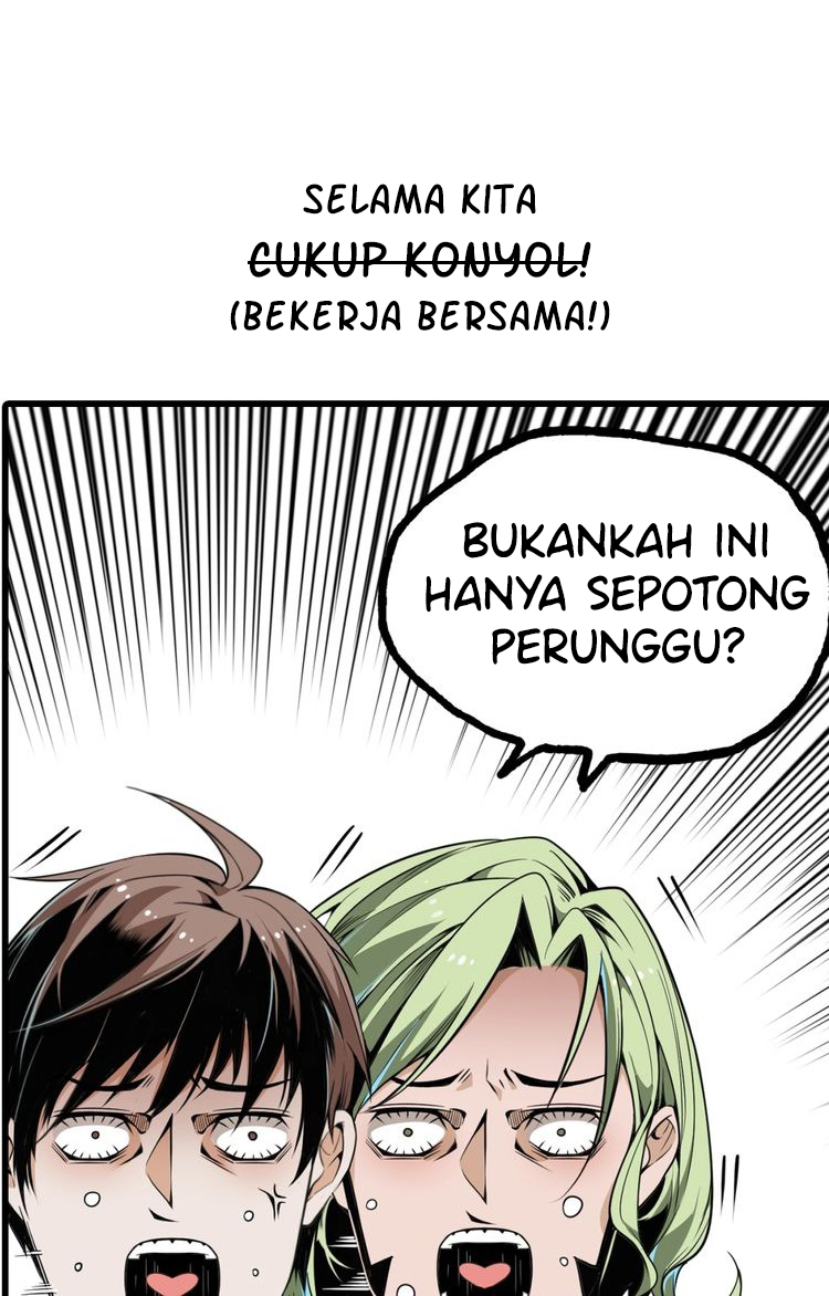 Ominous Liar Chapter 0 - halaman 30