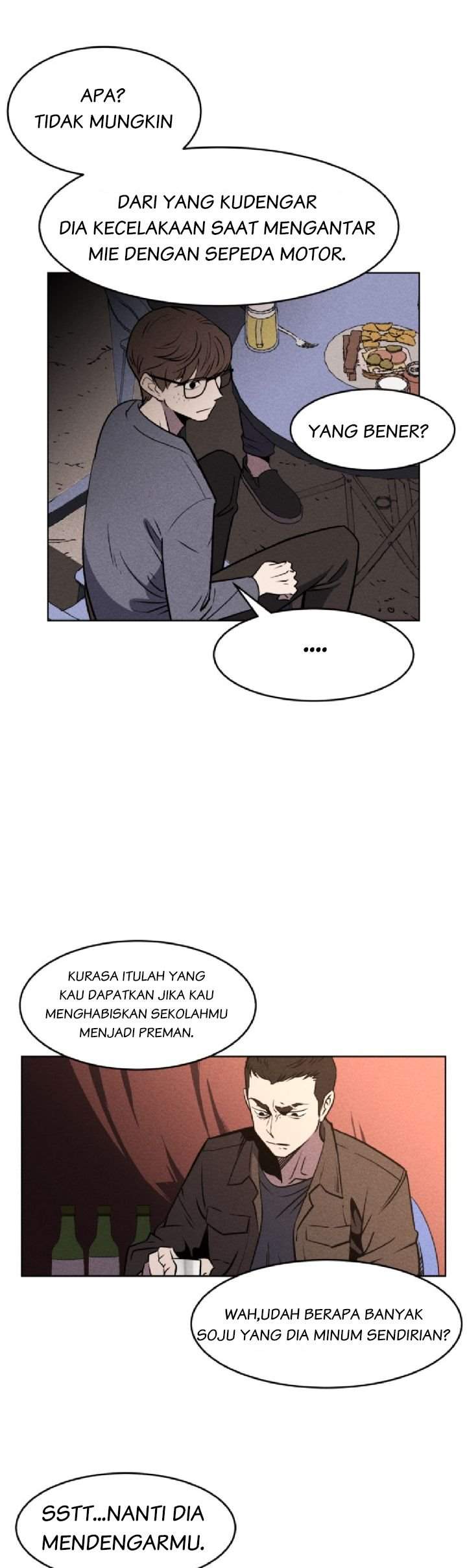 Omnipotence Chapter 1 - halaman 17