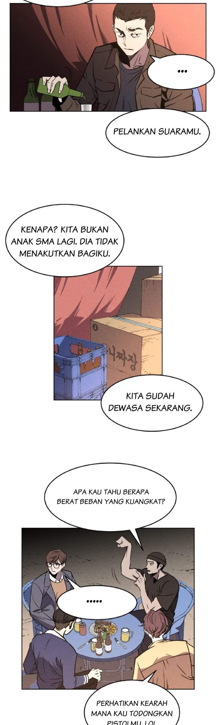 Omnipotence Chapter 1 - halaman 18