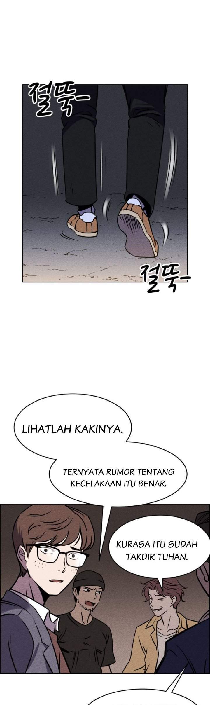 Omnipotence Chapter 1 - halaman 22