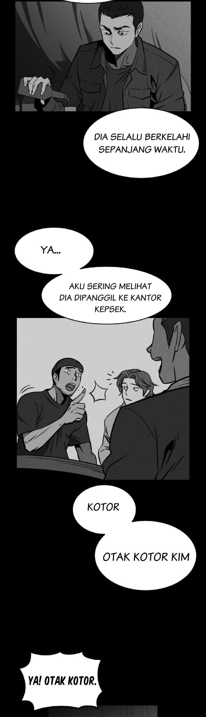 Omnipotence Chapter 1 - halaman 72