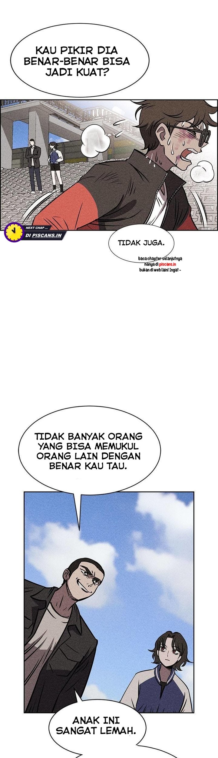 Omnipotence Chapter 11 - halaman 13