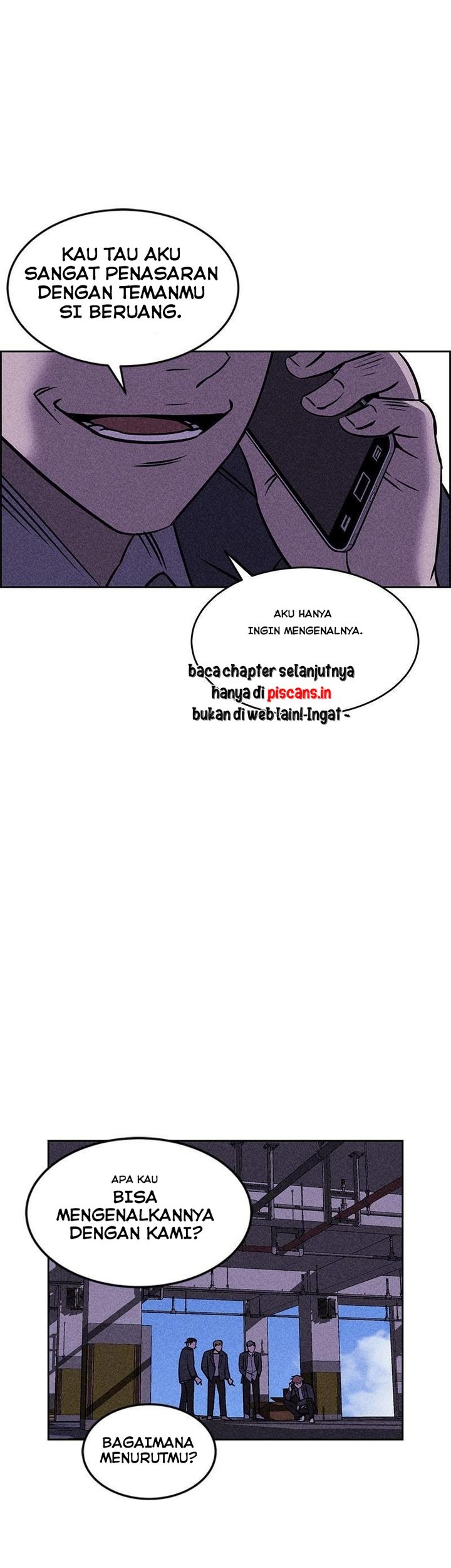 Omnipotence Chapter 11 - halaman 28