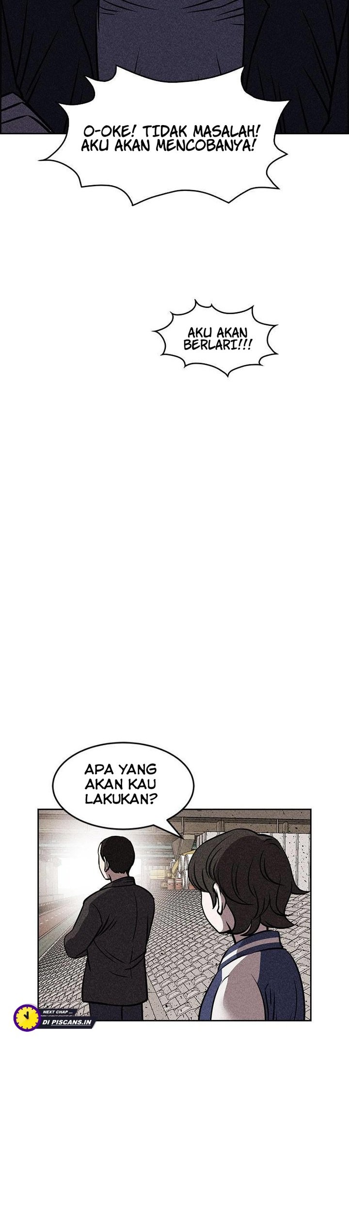 Omnipotence Chapter 11 - halaman 35
