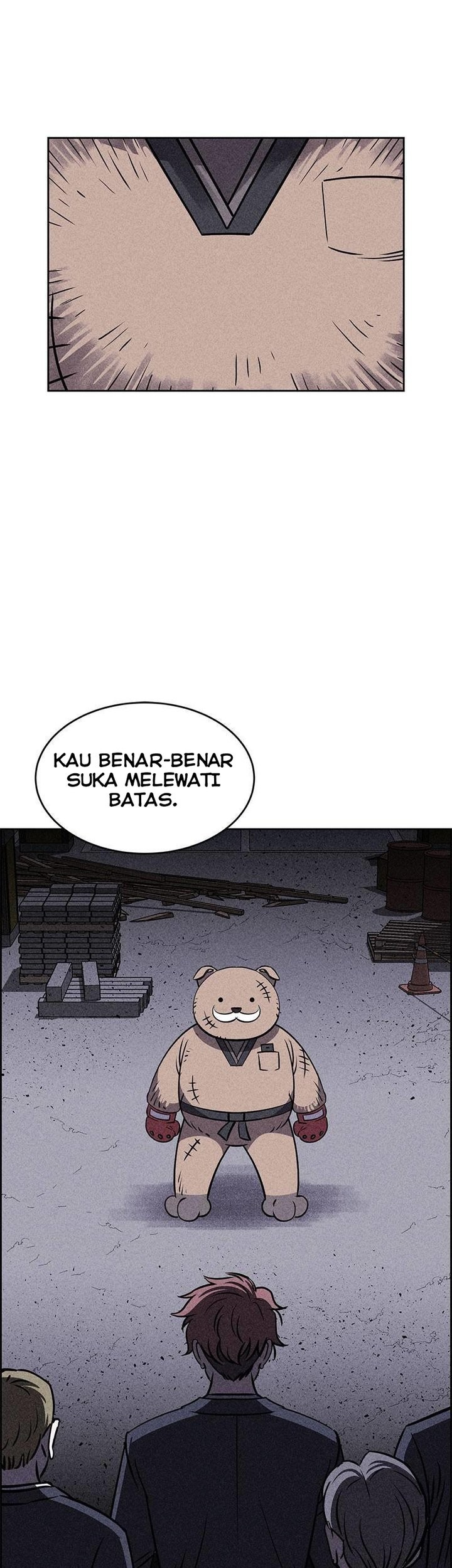Omnipotence Chapter 11 - halaman 43