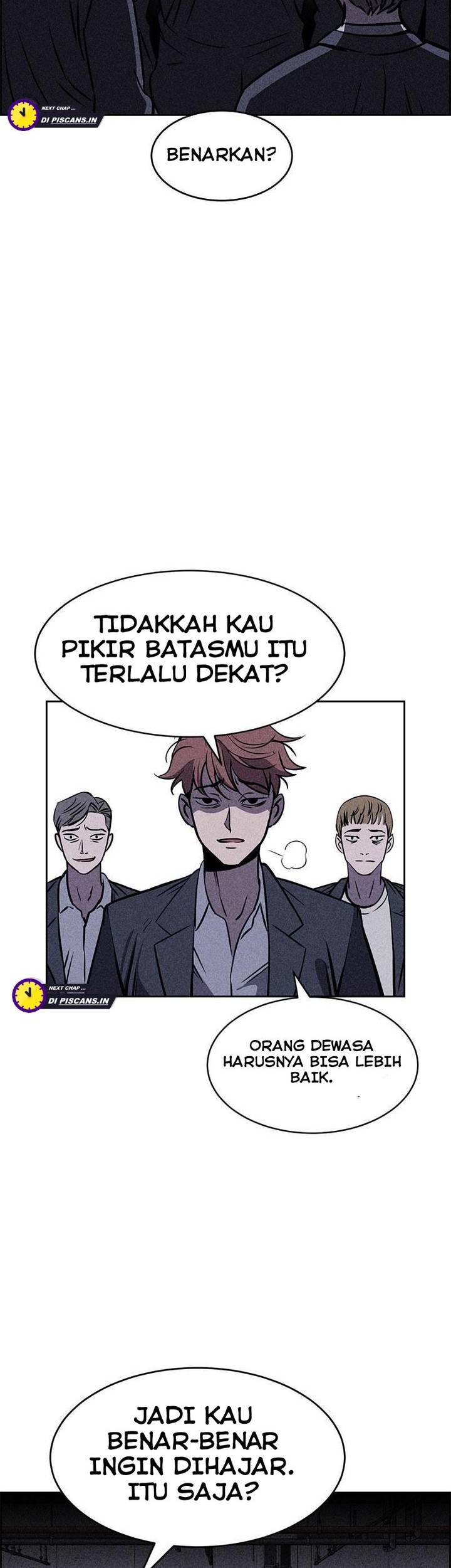 Omnipotence Chapter 11 - halaman 44