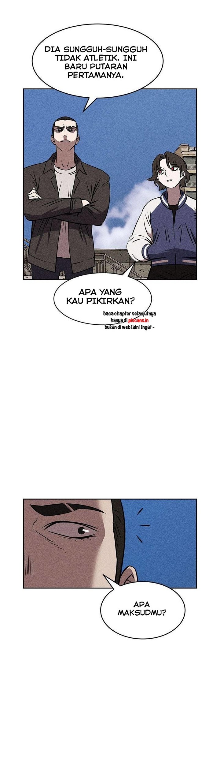 Omnipotence Chapter 11 - halaman 8