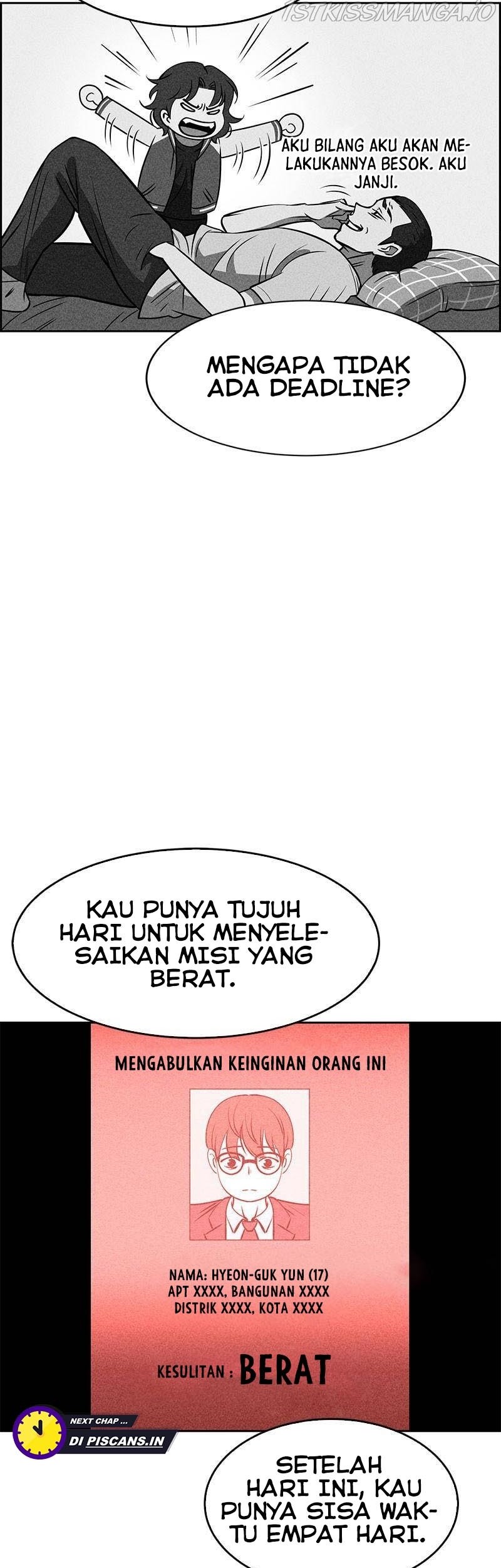 Omnipotence Chapter 12 - halaman 43