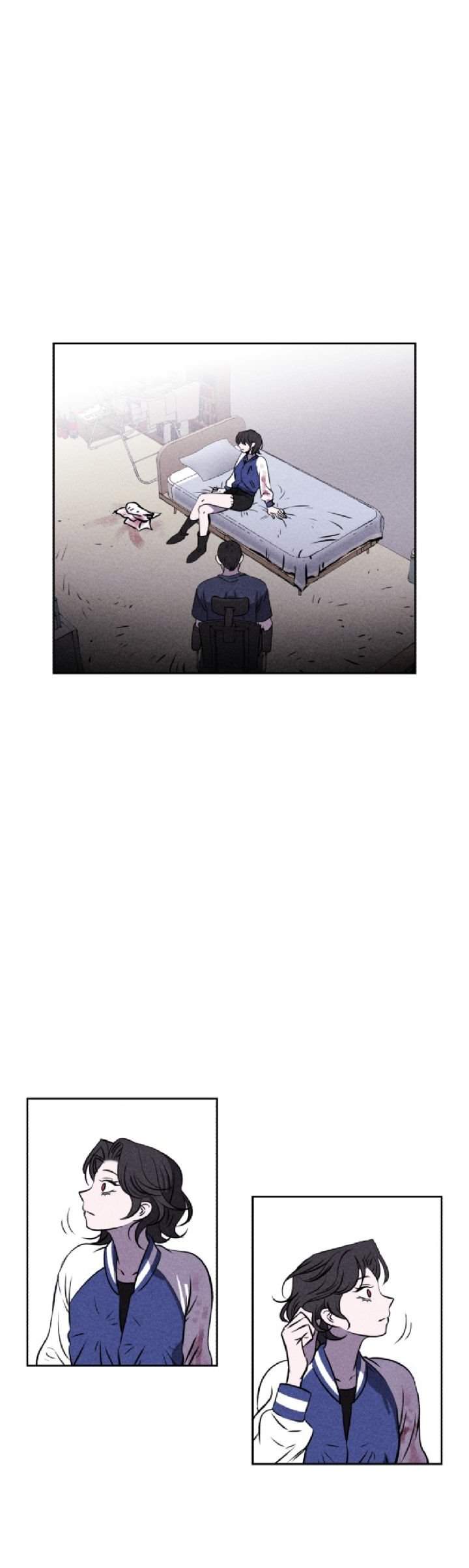 Omnipotence Chapter 3 - halaman 32