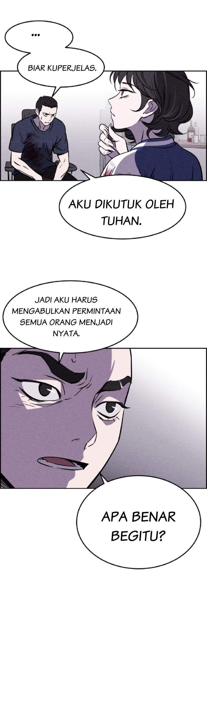 Omnipotence Chapter 3 - halaman 33